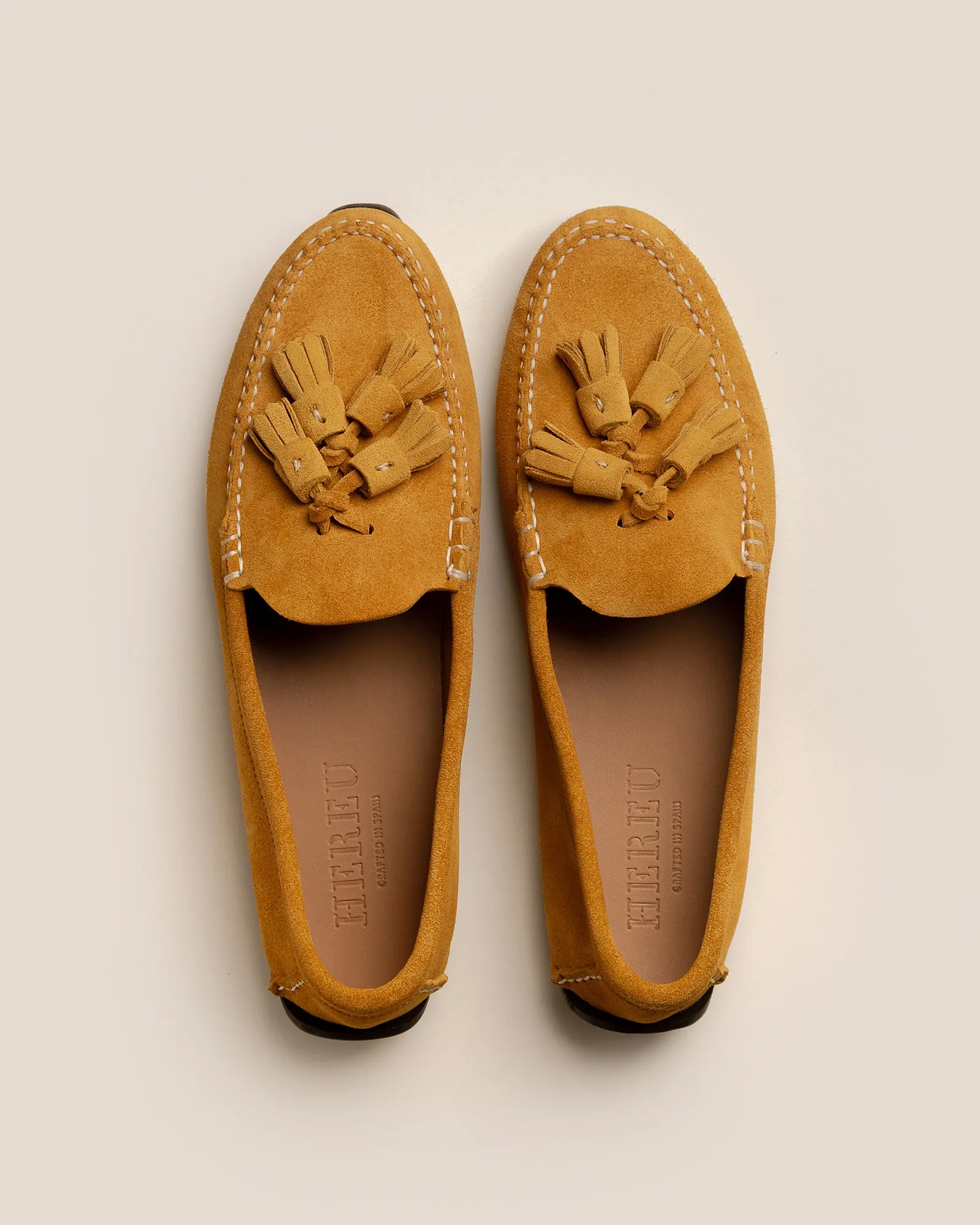 CASTALLA DRIVER - Tassel Detail Driver Loafer sold by Hereu Studio product image thumbnail 2