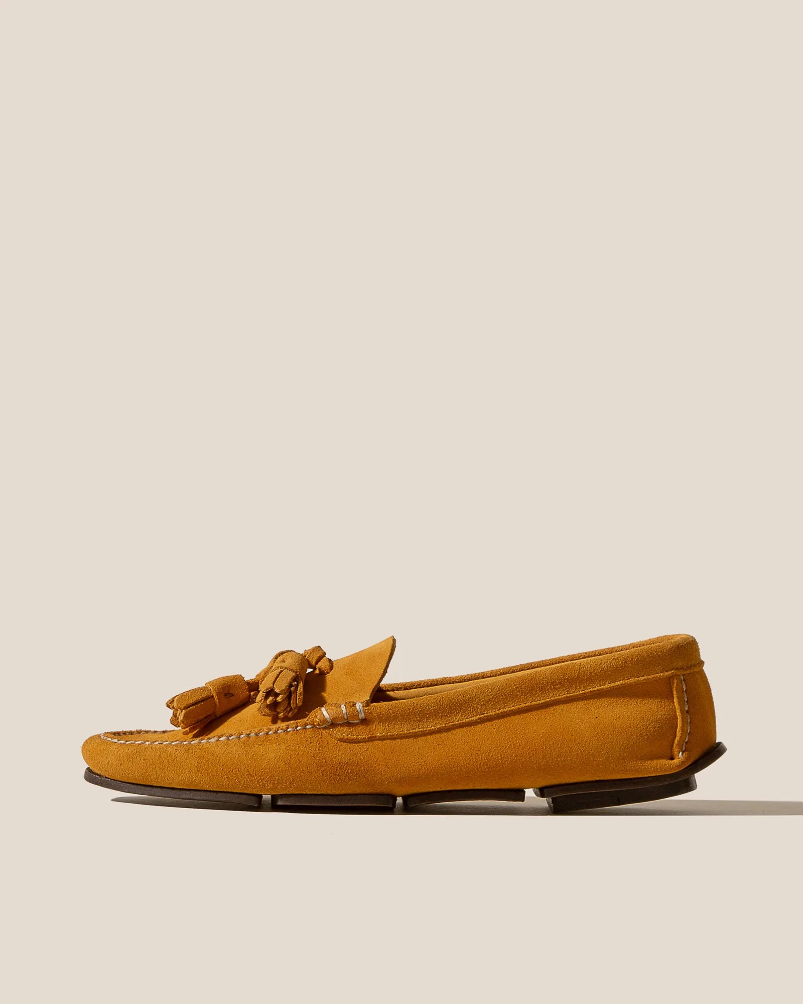 CASTALLA DRIVER - Tassel Detail Driver Loafer sold by Hereu Studio