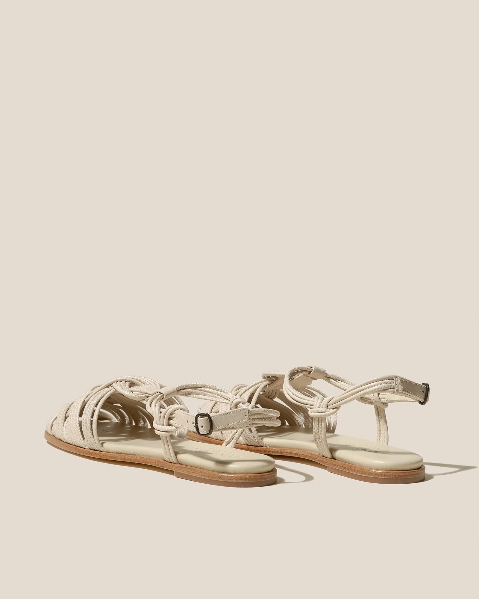 MANTELLA SUPPLE SHINY - Strappy Fisherman Sandal sold by Hereu Studio product image thumbnail 2