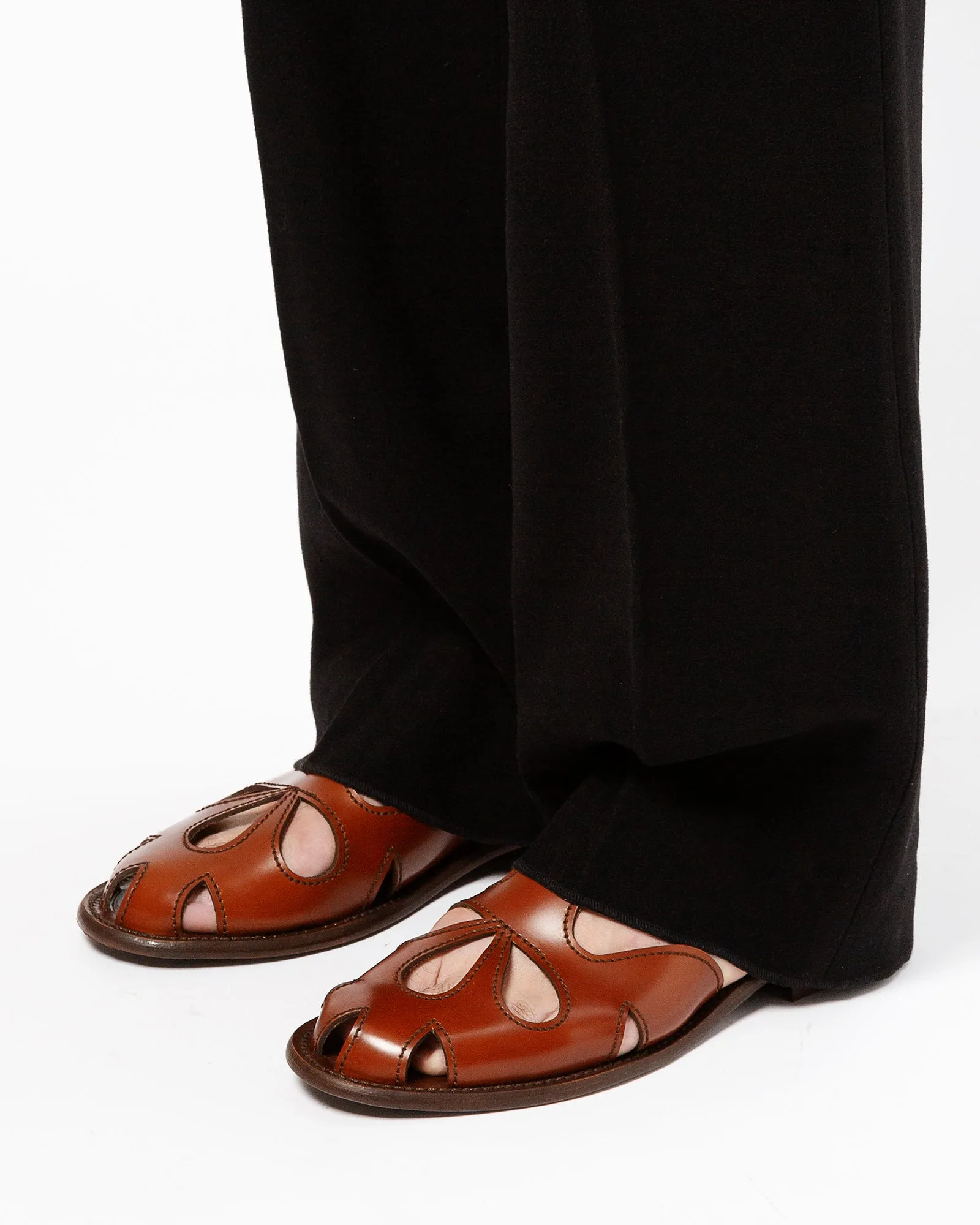 FLORETA - T-bar Sandal sold by Hereu Studio product image thumbnail 5