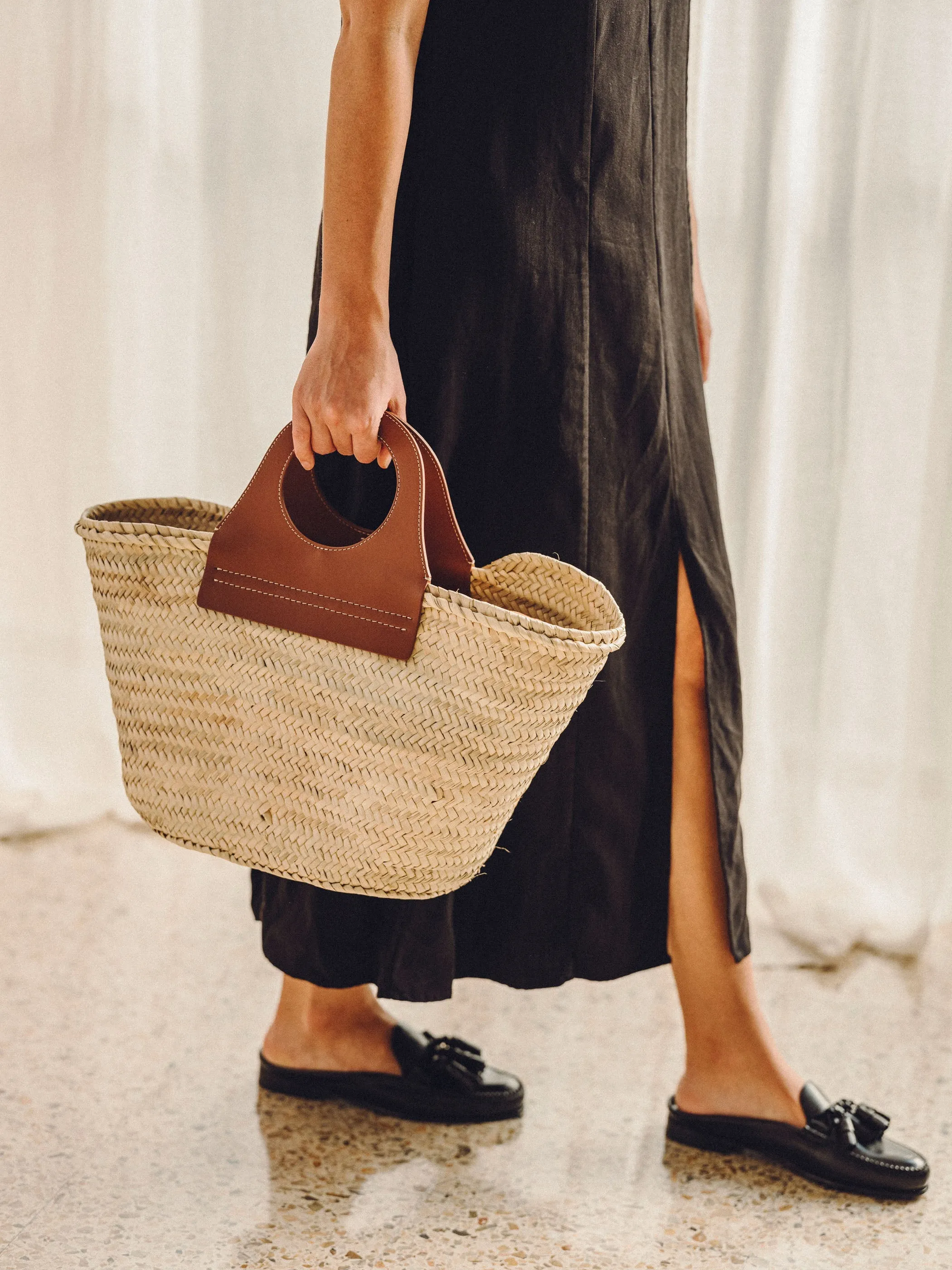 BORLADA - Tasseled Mule loafer sold by Hereu Studio product image thumbnail 5