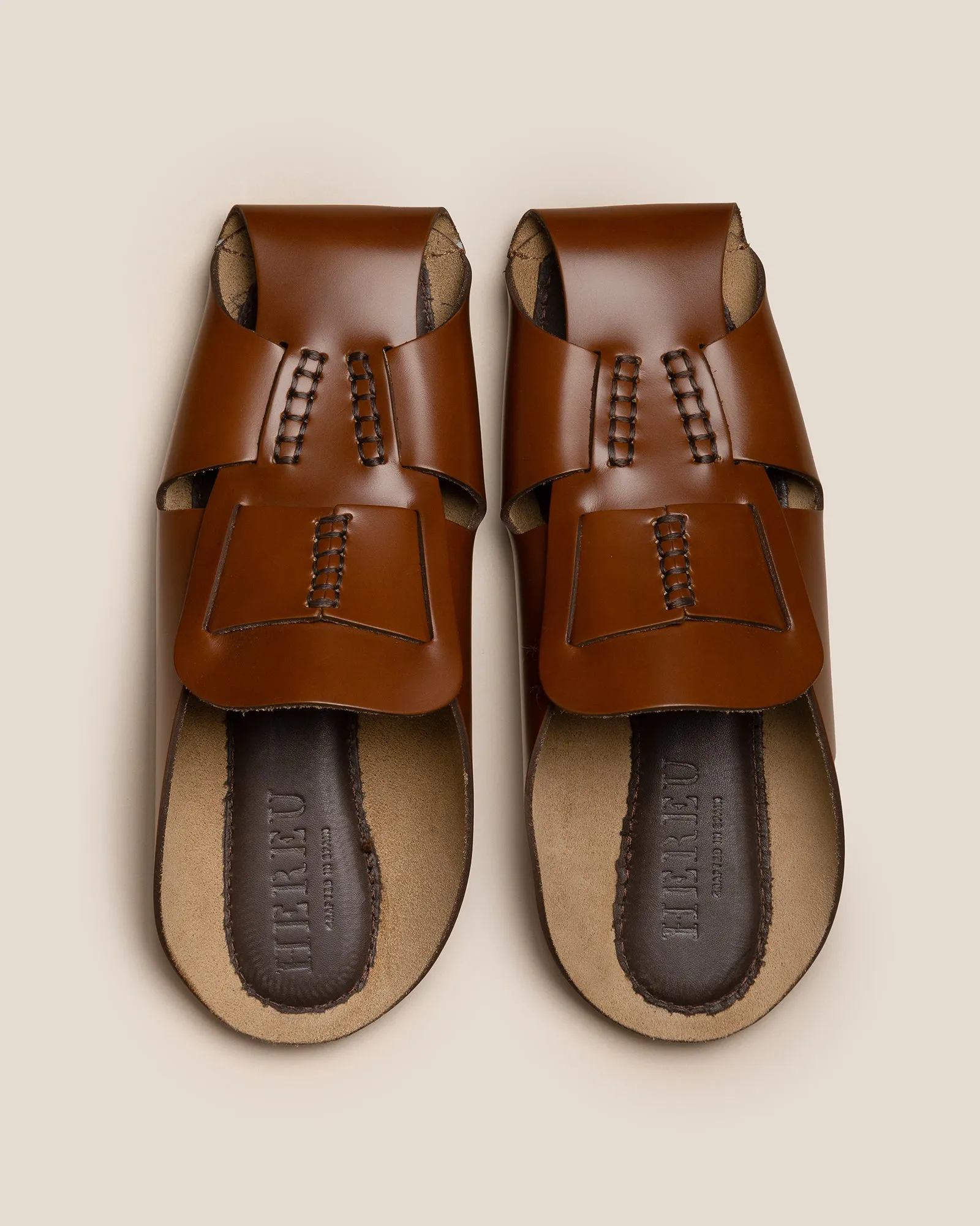 MUNTANA - Men's Flat Fisherman Mule sold by Hereu Studio product image thumbnail 2
