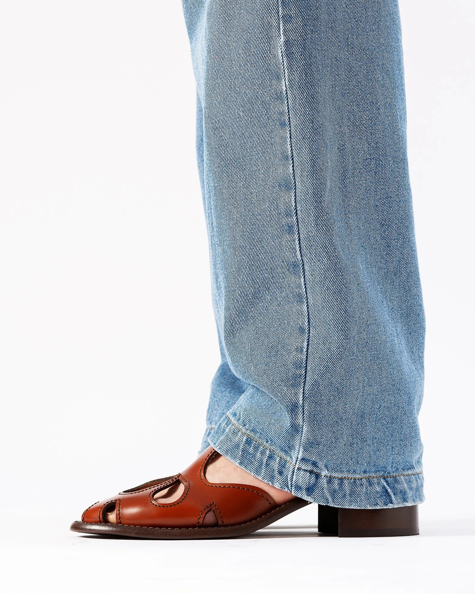 FLORETA HEELED - T-bar Sandal sold by Hereu Studio product image thumbnail 5