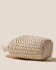 FIOL TOTE LEATHER - Hand-Braided Mini Tote Bag sold by Hereu Studio