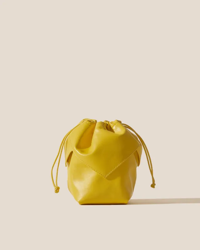 DUIXA CROSSBODY - Drawstring Detail Crossbody Bag made by Hereu Studio