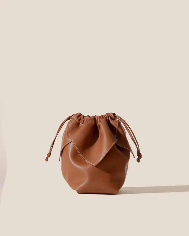 DUIXA CROSSBODY - Drawstring Detail Crossbody Bag made by Hereu Studio