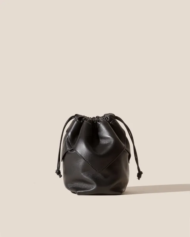 DUIXA CROSSBODY - Drawstring Detail Crossbody Bag made by Hereu Studio