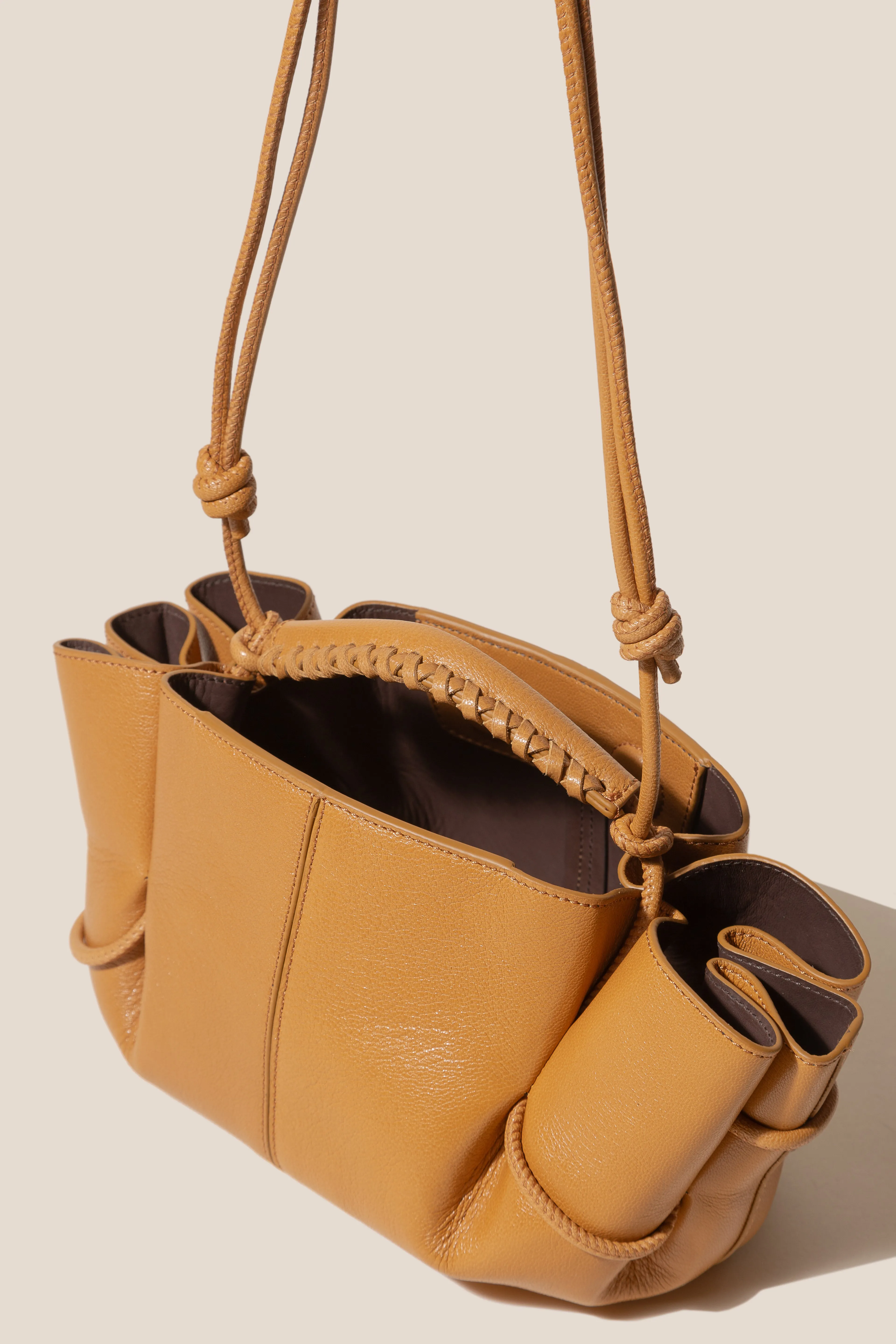 ARTA MINI - Pleated Crossbody Bag sold by Hereu Studio product image thumbnail 4