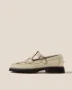 SOLLER SPORT - FOR ALL - Tread Sole T-Bar Loafer sold by Hereu Studio