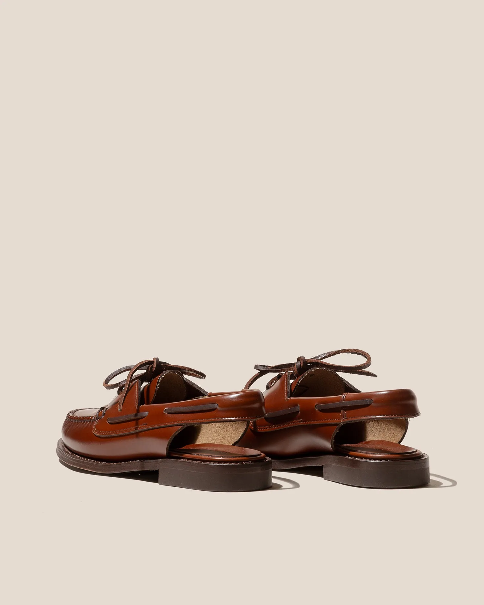 SALER SLINGBACK - Lace up Loafer sold by Hereu Studio product image thumbnail 2