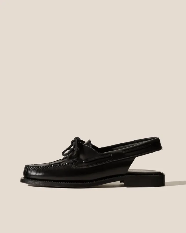 SALER SLINGBACK - Lace up Loafer sold by Hereu Studio