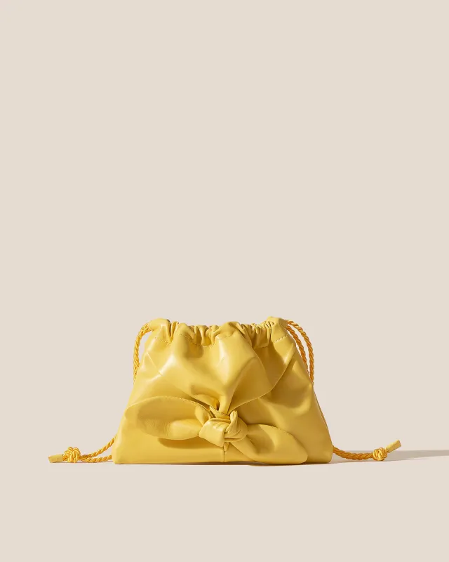 LLASET - Knotted Detail Crossbody Bag sold by Hereu Studio