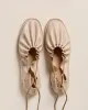 ESCOCO - Ankle Lace-up Pump sold by Hereu Studio