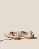 ESCOCO - Ankle Lace-up Pump sold by Hereu Studio