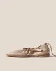 ESCOCO - Ankle Lace-up Pump sold by Hereu Studio