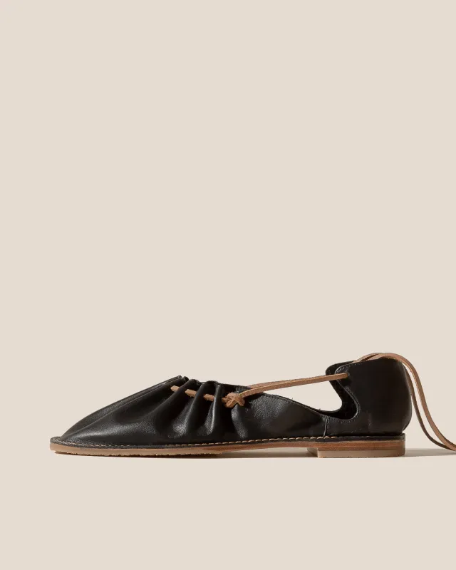 ESCOCO - Ankle Lace-up Pump sold by Hereu Studio