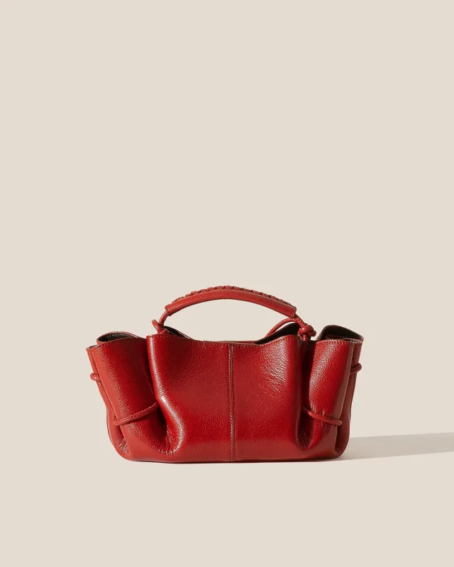 ARTA MINI - Pleated Crossbody Bag sold by Hereu Studio
