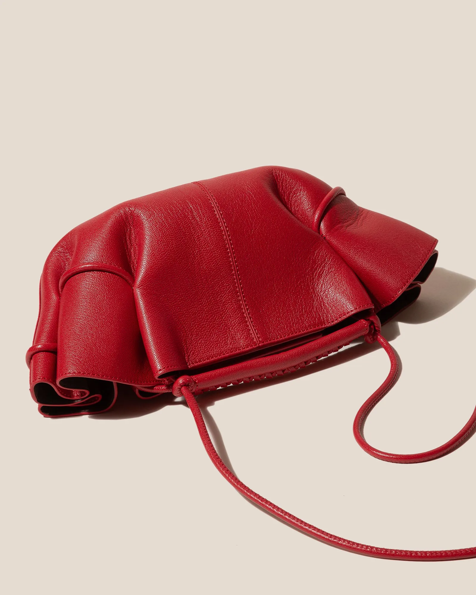 ARTA MINI - Pleated Crossbody Bag sold by Hereu Studio product image thumbnail 2