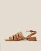 SAVINA - Circle Detail Strappy Sandal sold by Hereu Studio