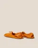 PUNTERA SUPPLE SHINY - Pleated-Toe Pump sold by Hereu Studio
