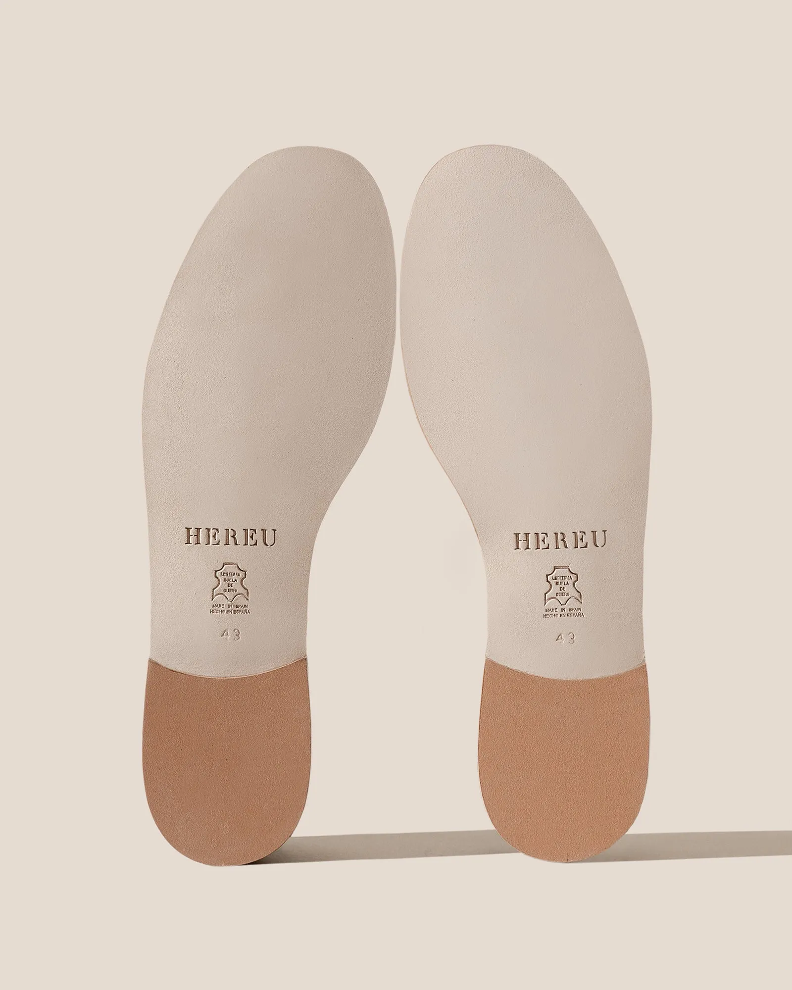 MANTERA - Round-Toe Knotted Sandal sold by Hereu Studio product image thumbnail 4