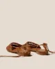 MANTERA - Round-Toe Knotted Sandal sold by Hereu Studio