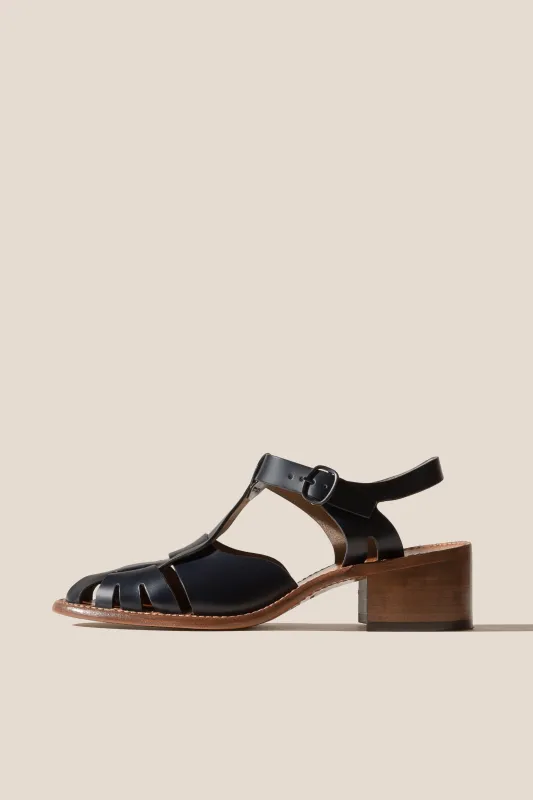 PESCA HEELED - Fisherman Sandal sold by Hereu Studio