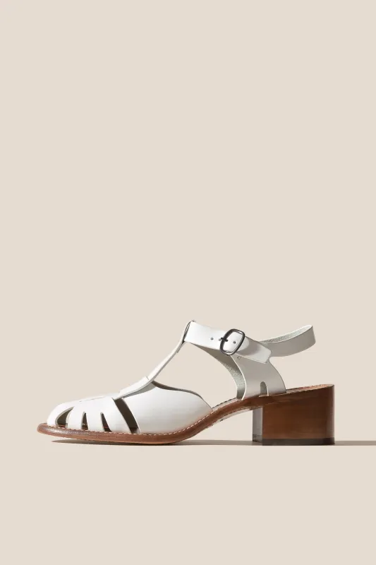 PESCA HEELED - Fisherman Sandal sold by Hereu Studio