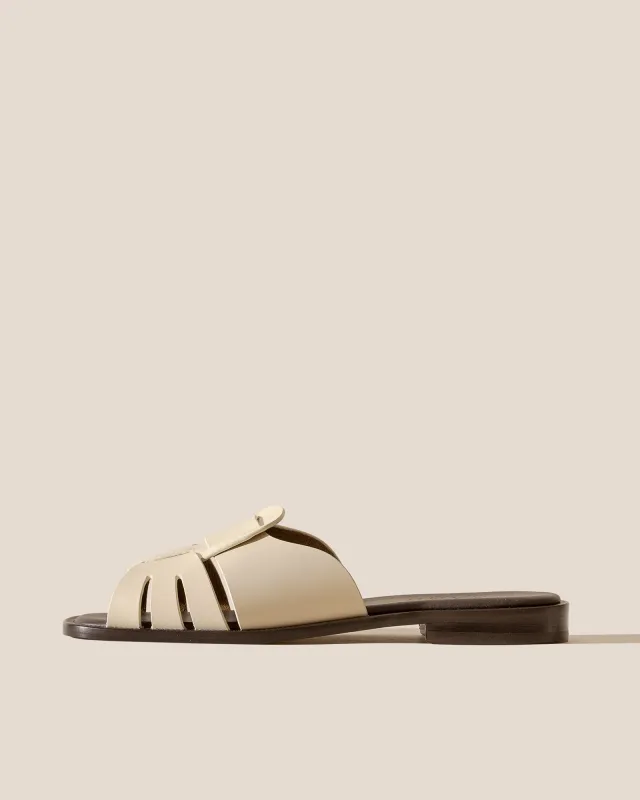 ANCORA SQUARED SLIDE - Fisherman Slide sold by Hereu Studio