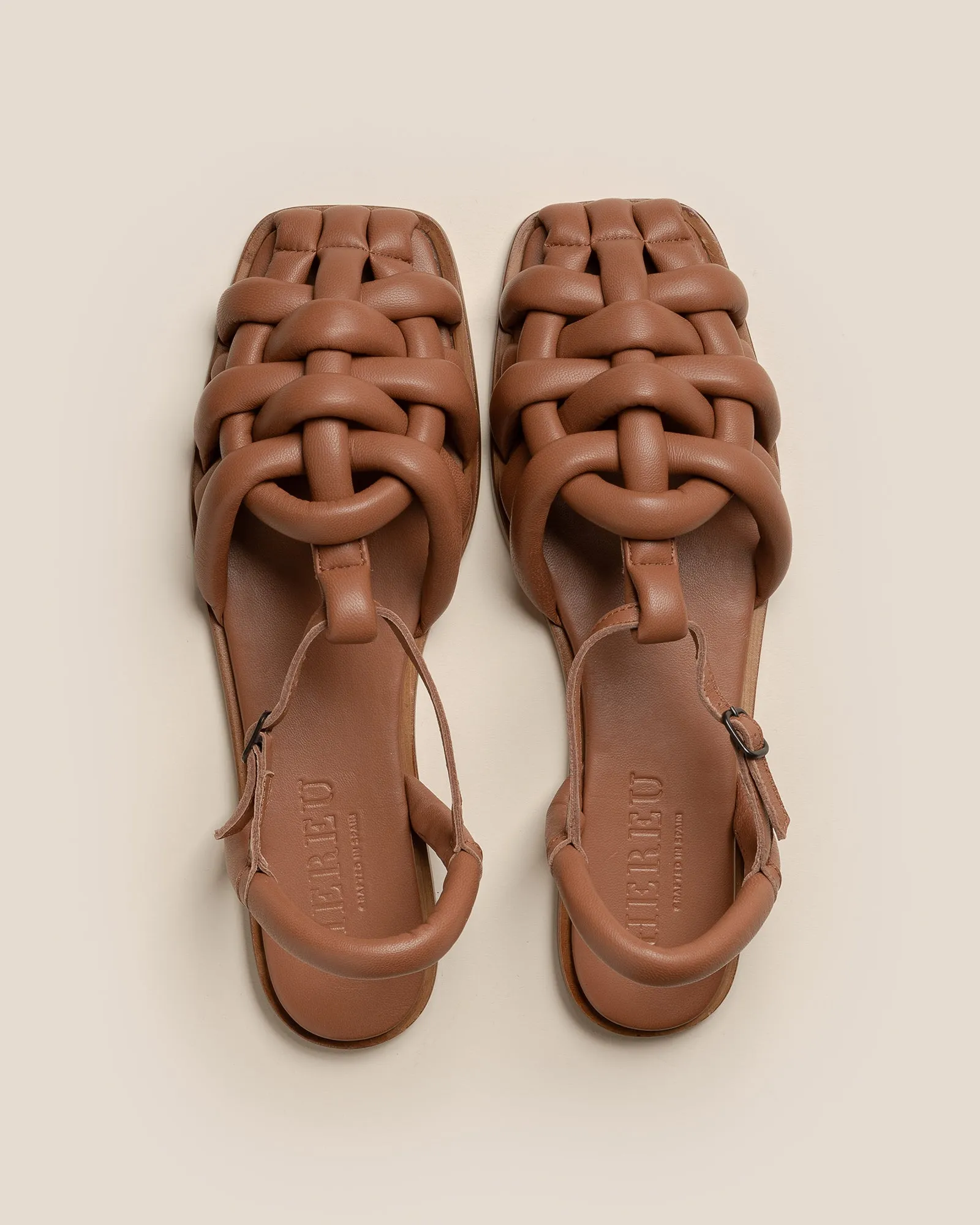 CABERSA - Padded Fisherman Sandal sold by Hereu Studio product image thumbnail 2