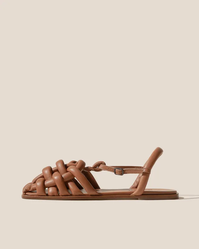 CABERSA - Padded Fisherman Sandal sold by Hereu Studio