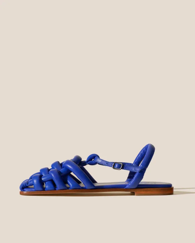 CABERSA - Padded Fisherman Sandal sold by Hereu Studio