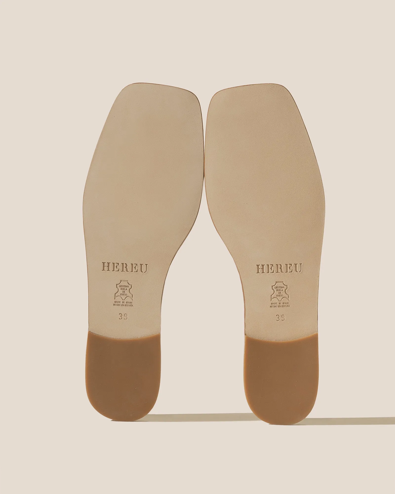 BOQUERIA SLIDE - Open-Toe Tasseled Slide sold by Hereu Studio product image thumbnail 5