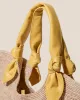 FONOL - Raffia Macrame Basket sold by Hereu Studio