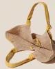 FONOL - Raffia Macrame Basket sold by Hereu Studio