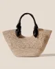 FONOL - Raffia Macrame Basket sold by Hereu Studio