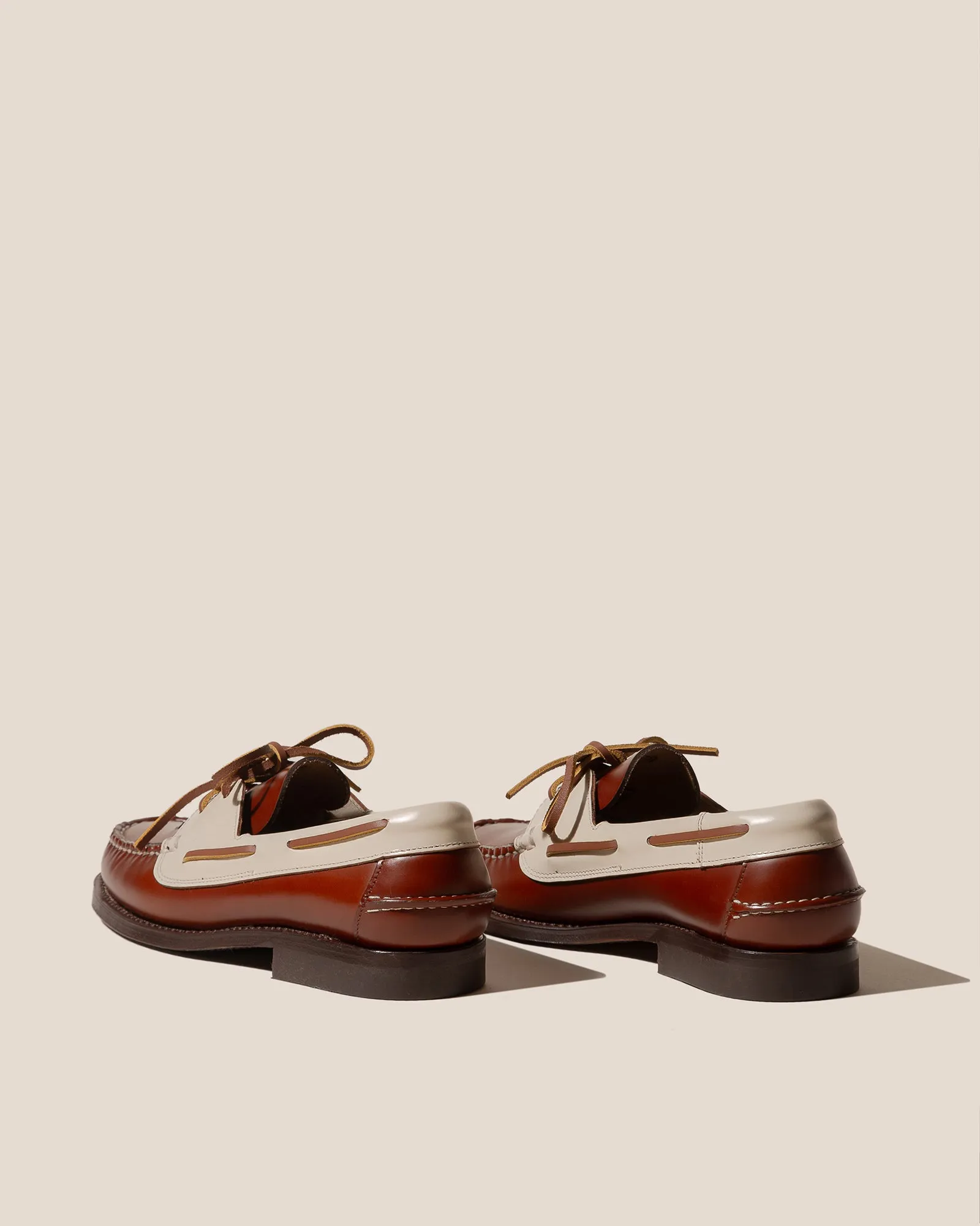 SALER BICOLOUR - Men's Lace-up Loafer sold by Hereu Studio product image thumbnail 3