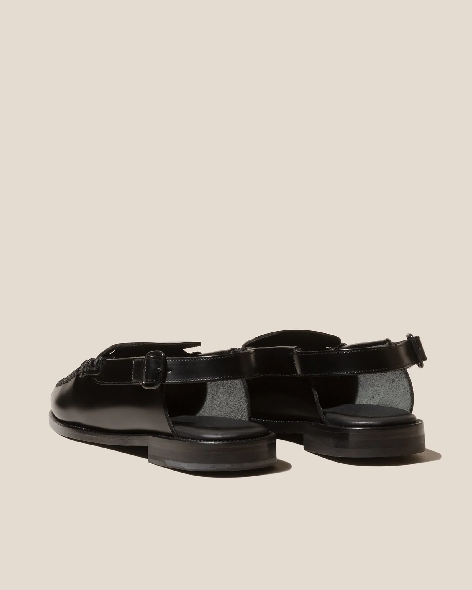 SINEU SANDAL- FOR ALL - Open-toe Slingback Loafer sold by Hereu Studio product image thumbnail 3