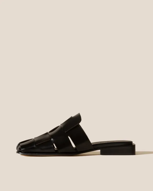 CORAIA - Interwoven Mule sold by Hereu Studio