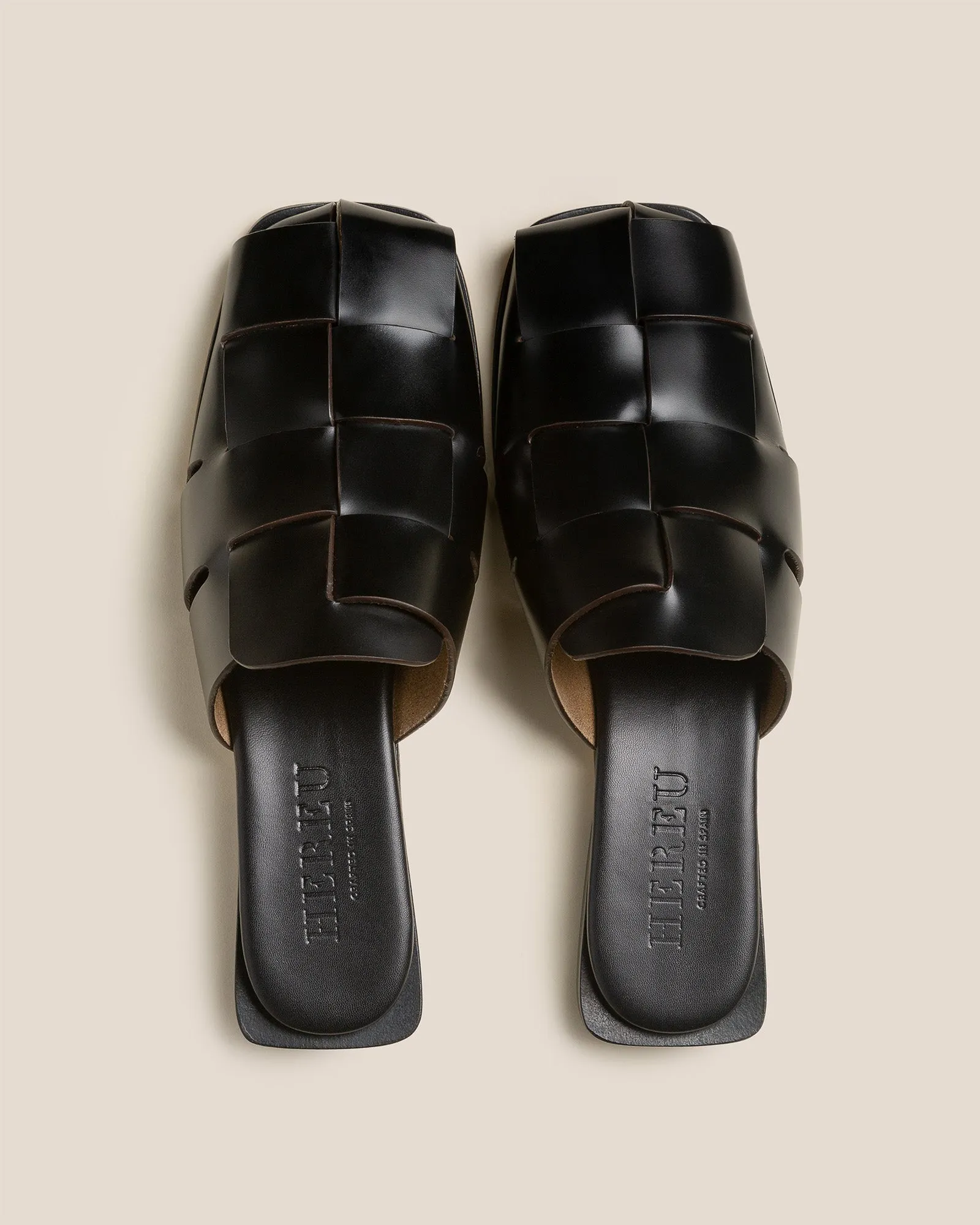 CORAIA - Interwoven Mule sold by Hereu Studio product image thumbnail 2