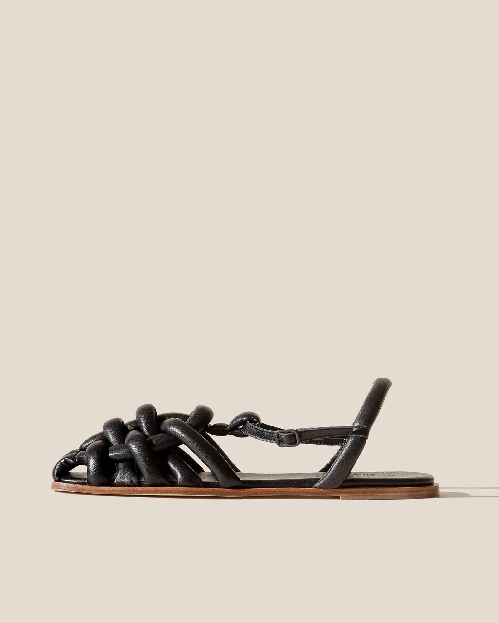 CABERSA - Padded Fisherman Sandal sold by Hereu Studio