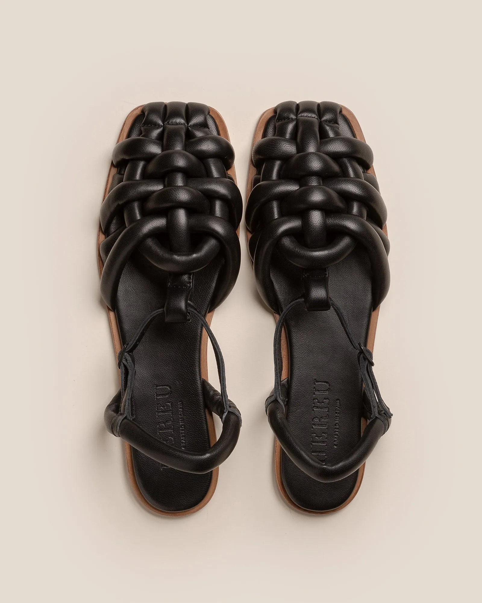 CABERSA - Padded Fisherman Sandal sold by Hereu Studio product image thumbnail 2