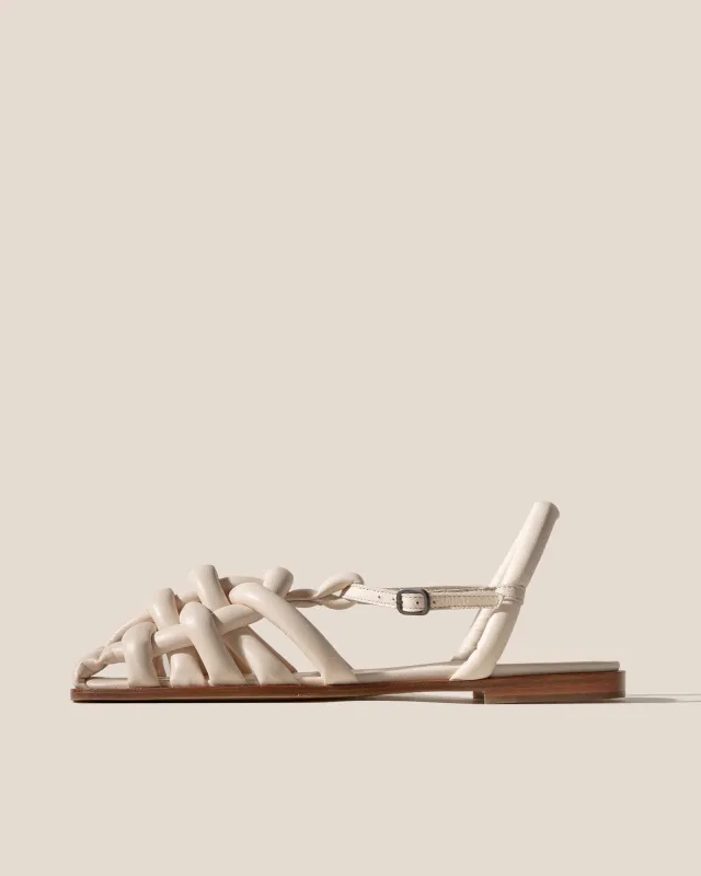 CABERSA - Padded Fisherman Sandal sold by Hereu Studio