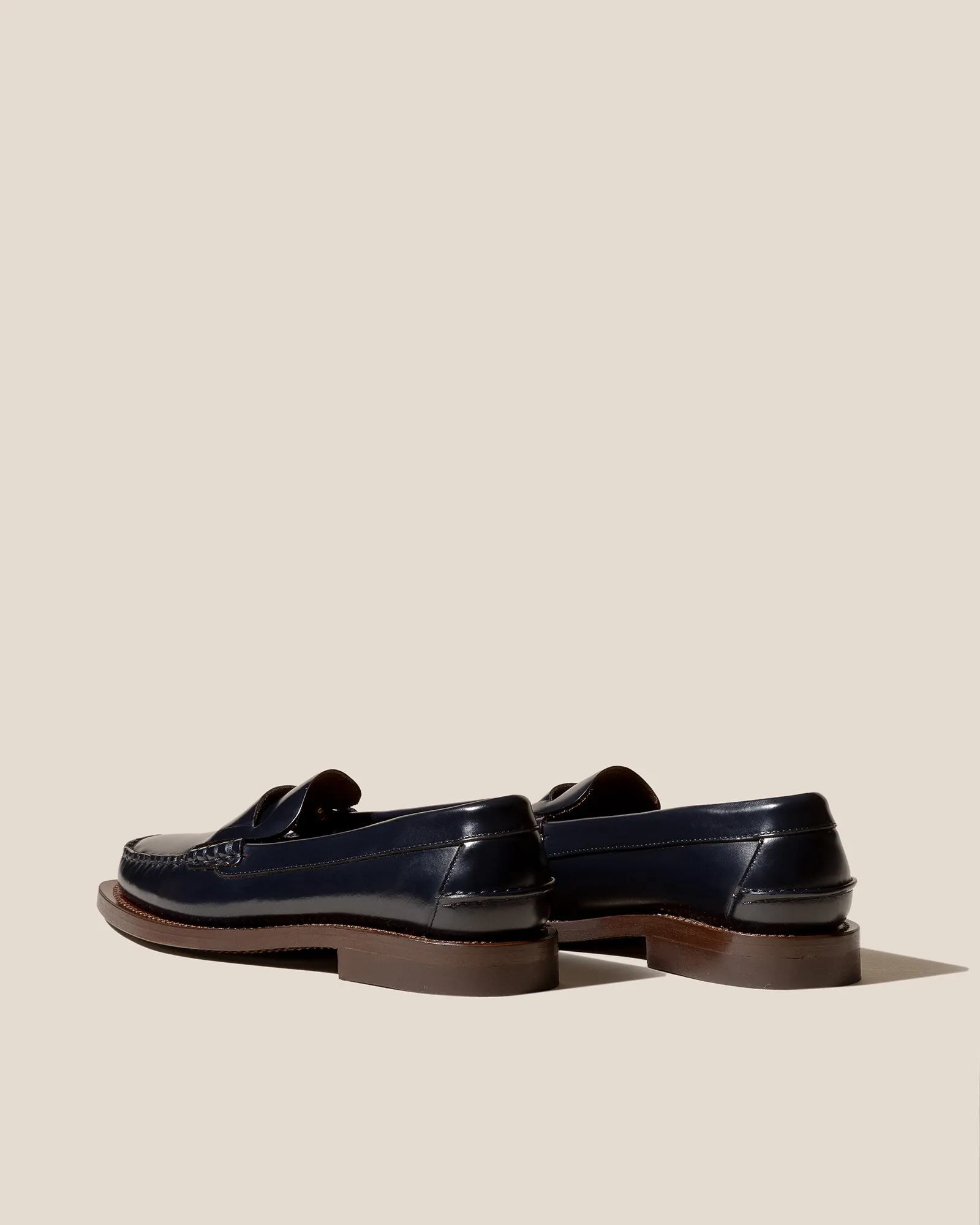 SINEU - Interlaced-detail Slip-on Loafer sold by Hereu Studio product image thumbnail 3