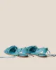 CALMA - Squared-Toe Knotted Sandal sold by Hereu Studio
