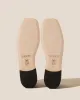 CALMA - Squared-Toe Knotted Sandal sold by Hereu Studio
