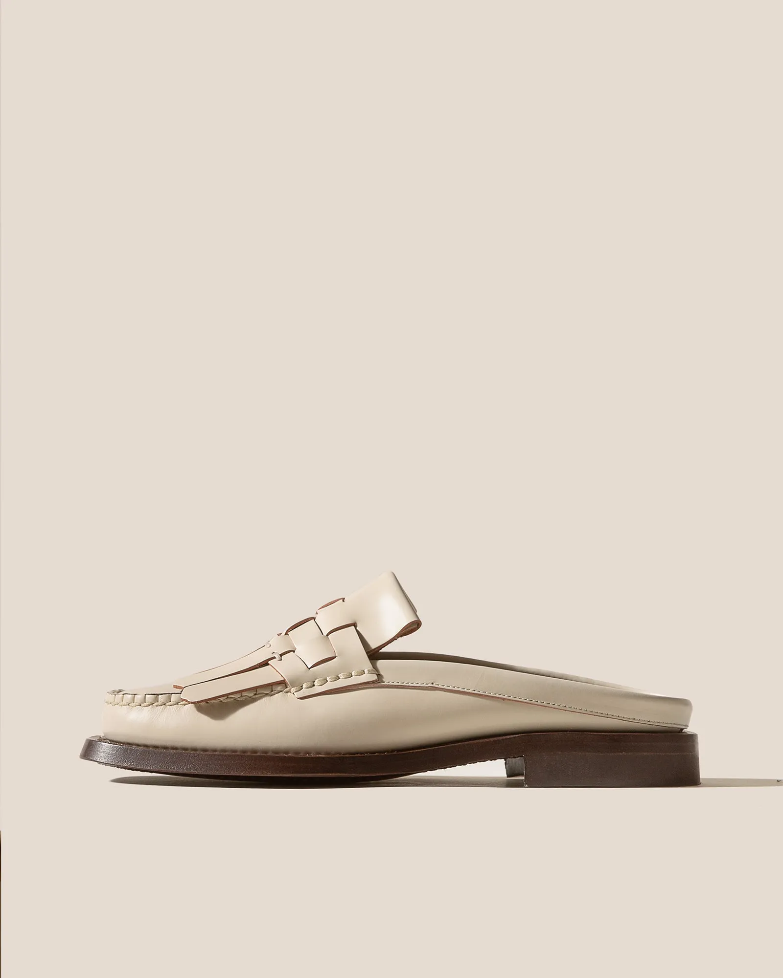 MARTI MULE - Slip-on Loafer sold by Hereu Studio
