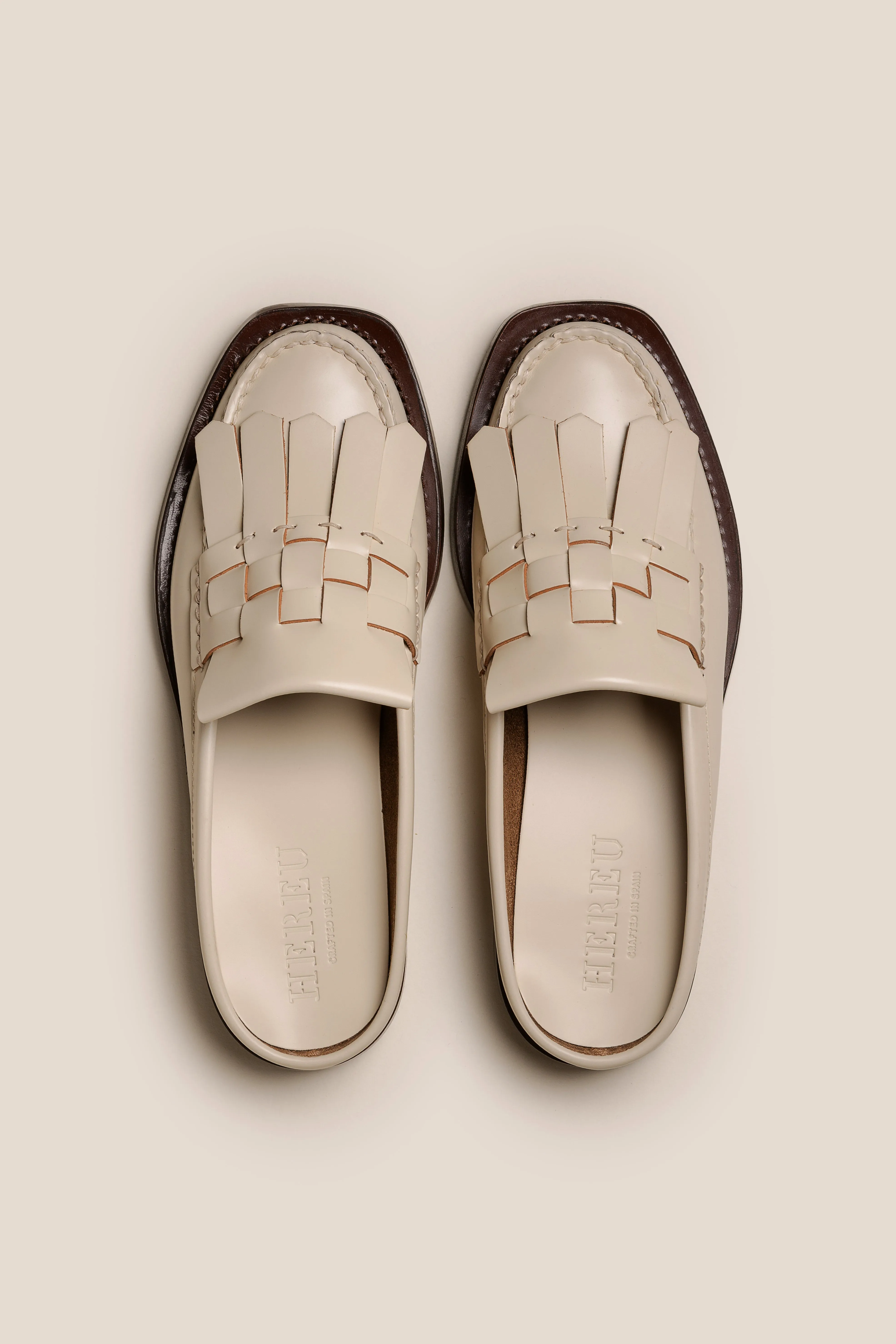 MARTI MULE - Slip-on Loafer sold by Hereu Studio product image thumbnail 2