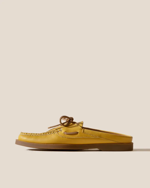 SALER MULE NAUTIC - Mule Loafer sold by Hereu Studio