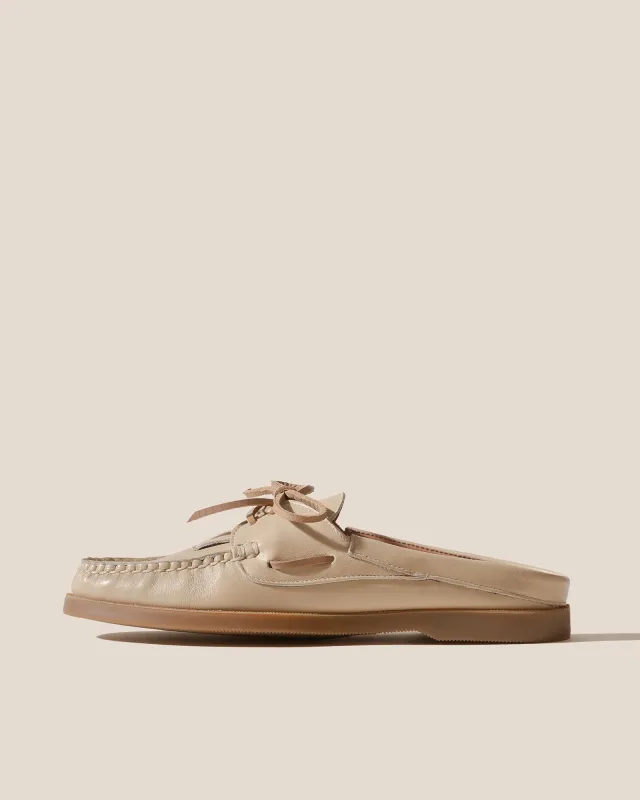 SALER MULE NAUTIC - Mule Loafer sold by Hereu Studio